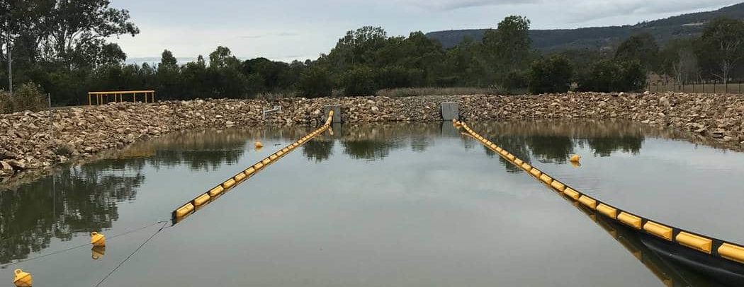 Stormwater asset, QLD