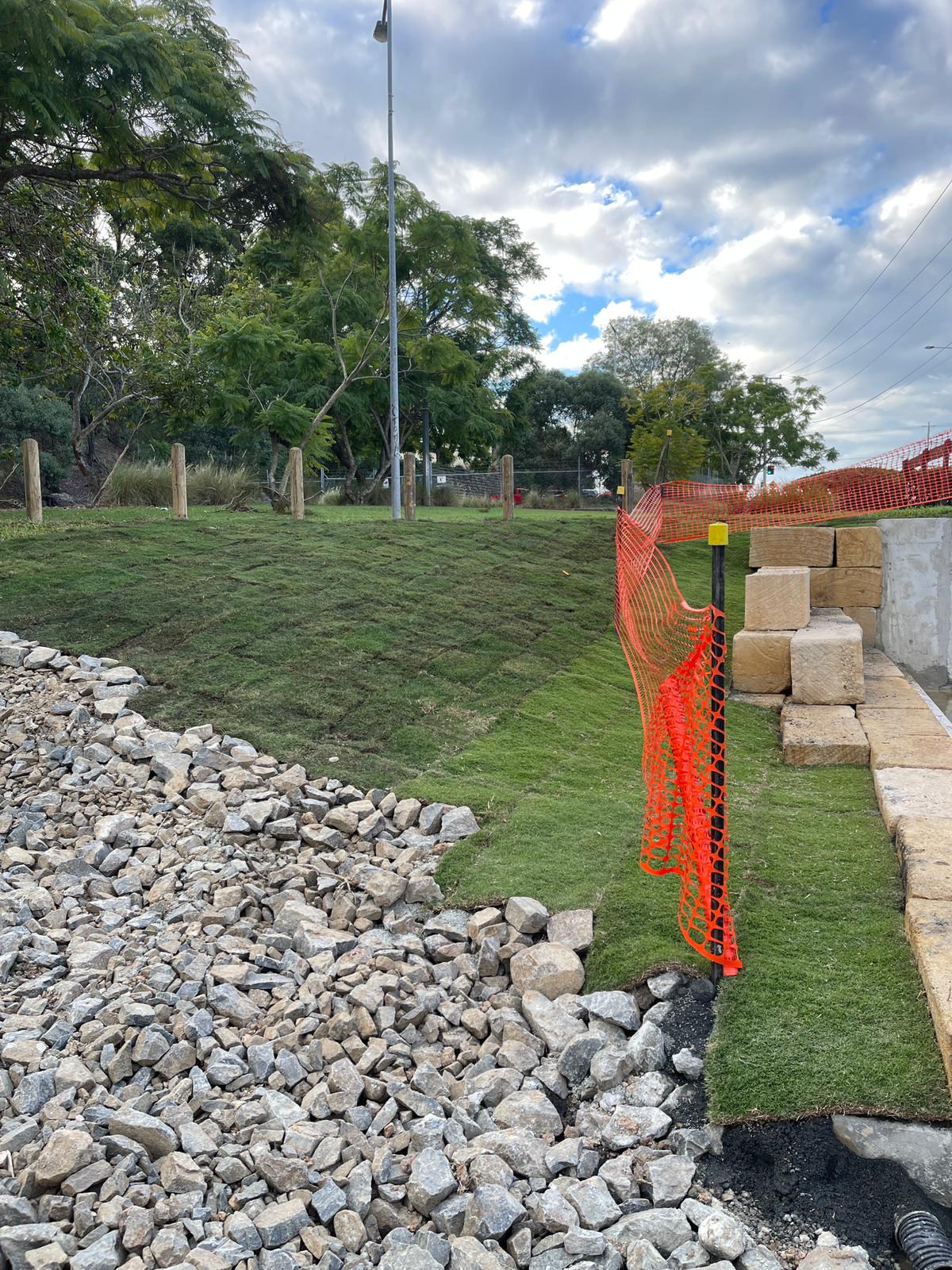 Completed GPT — outlet detail